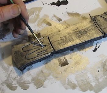 Paint details