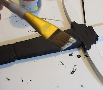 Dry brushing