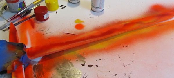 The blade colors look great