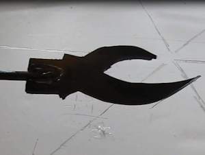 Paint the arrow