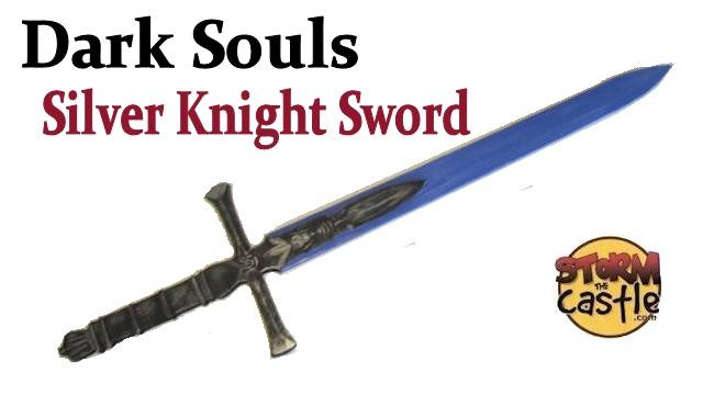 Silver Knight Straight Sword (Another one) at Dark Souls 3 Nexus - Mods and  Community