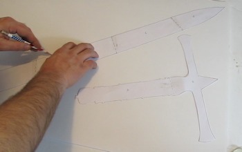Trace template