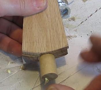 The guard tip