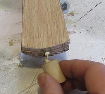 The guard tip