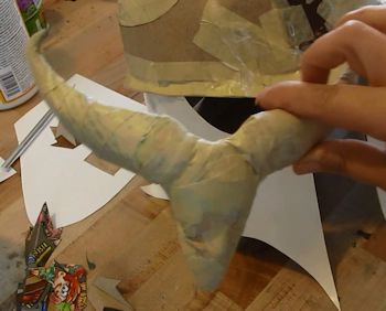 Tape it and shape it