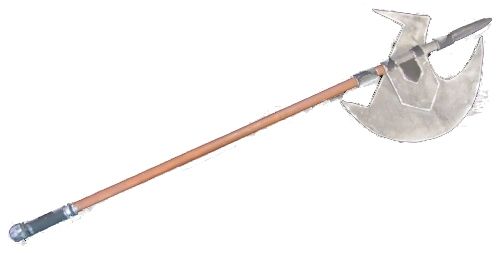 The elder scrolls axe