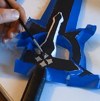 Paint the ornament