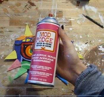 Mod podge