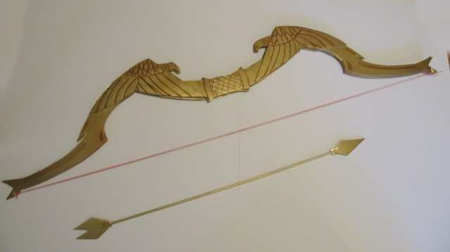 The Elven Bow