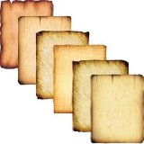Antique paper