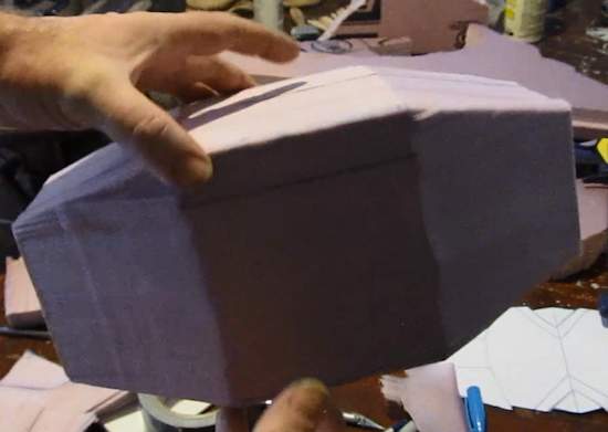 The Basic shape