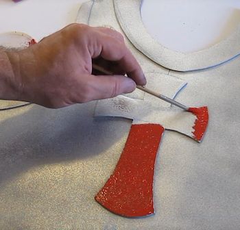 Detail paint it
