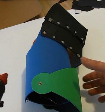 Add the final piece