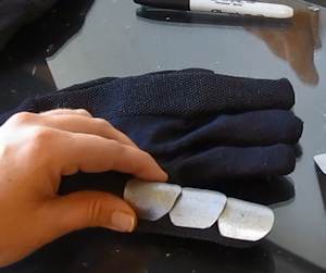 The third segment