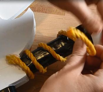 Add rope