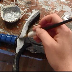 paint it silver