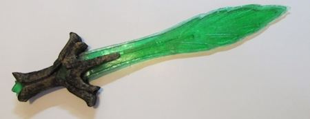 The Glass Sword