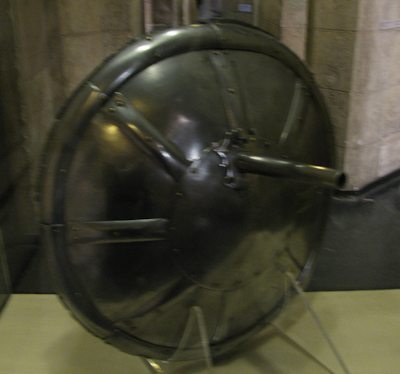 The Gun Shield