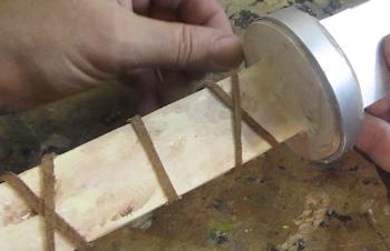 Wrap handle