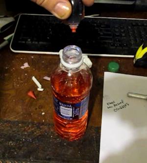 add food coloring