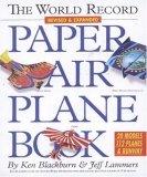 Paper Airplane Book