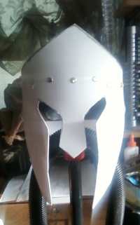 Spartan Helmet