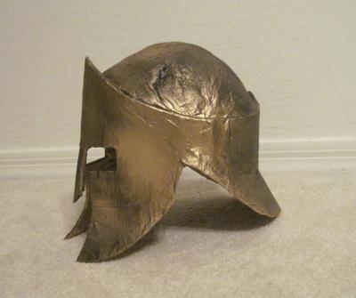 Spartan Helmet