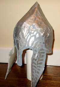 Spartan Helmet