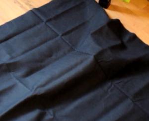 Black Cloth