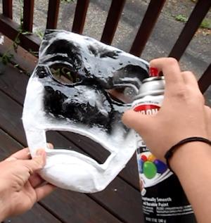 Paint it Black 