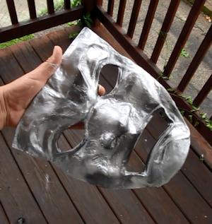 Paint it silver