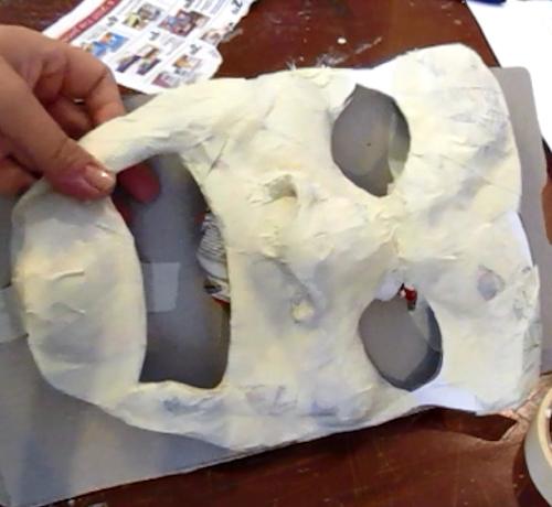 The features are done
