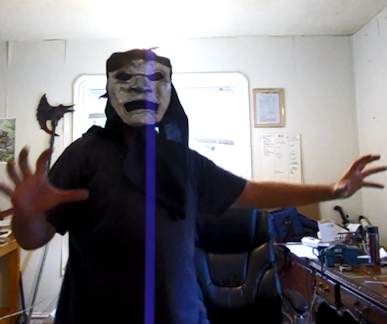 Wearing the Mask