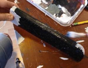 Paint it black