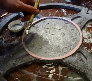 silver the center