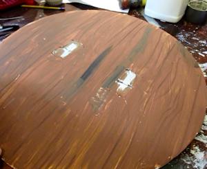 Wood grain looks great