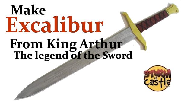 Excalibur large banner