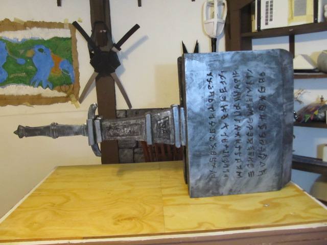 The Kirkhammer