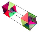 Classic Box kite