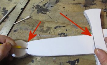 Draw indents