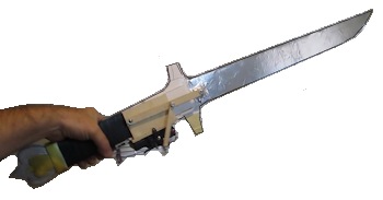 The auto sword
