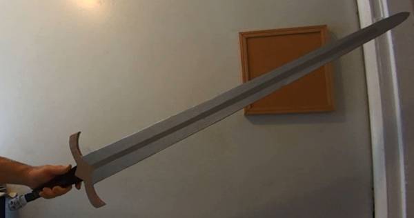 The completed project