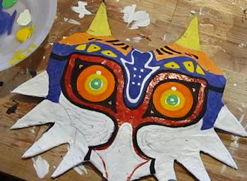 Continue Painting