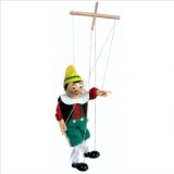 A marionette