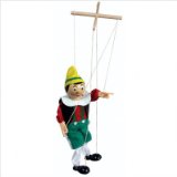 Pinocchio Marionette