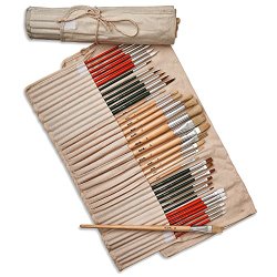 Paint brush kit