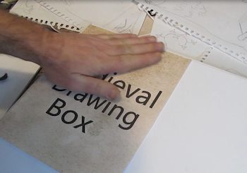 Decorate the cover