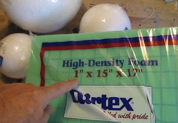 High Density Foam