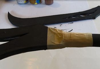 Wrap tape 