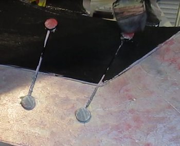 Detail painting